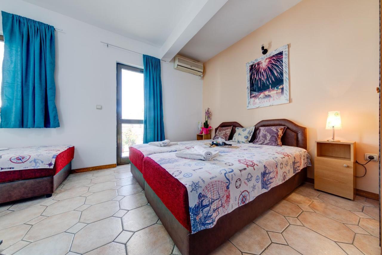 Sunny Grapes Apartman