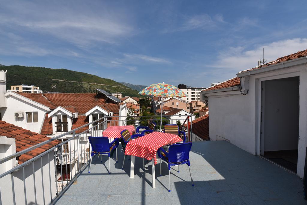 Sunny Grapes Apartman Budva