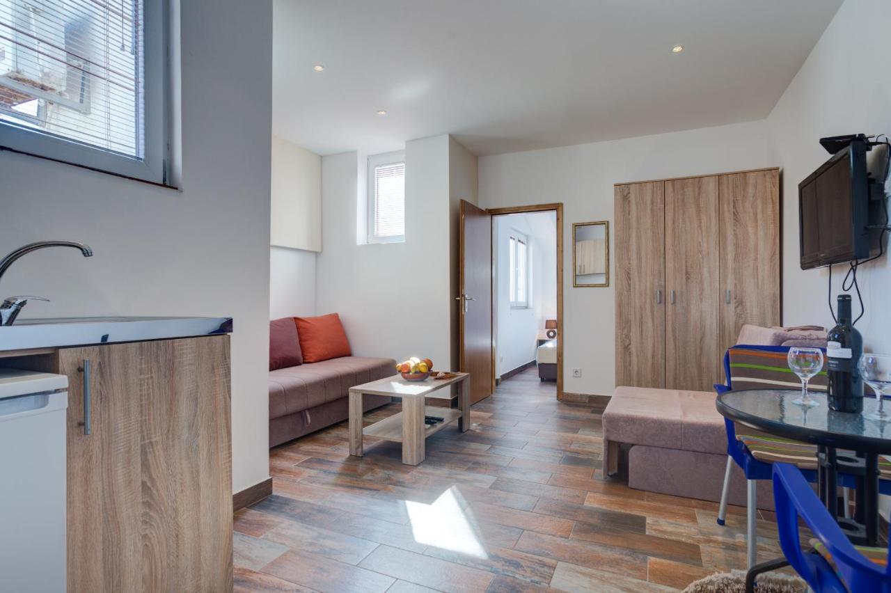 Sunny Grapes Apartman Budva
